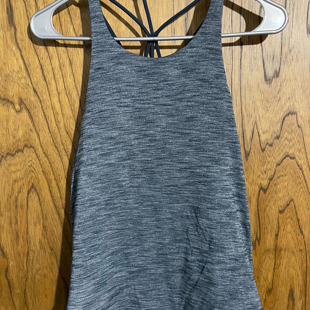 Lululemon Tank Top with Built in Bra